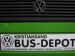 Besuch beim "Kristiansand Bus-Depot"